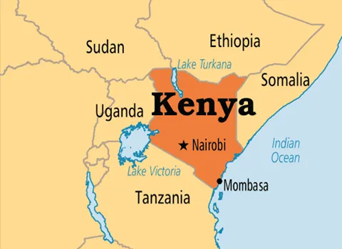 آراد برندینگ و صادرات نیسان به کنیا