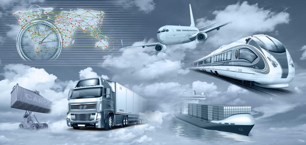 روش های حمل و نقل صادراتی