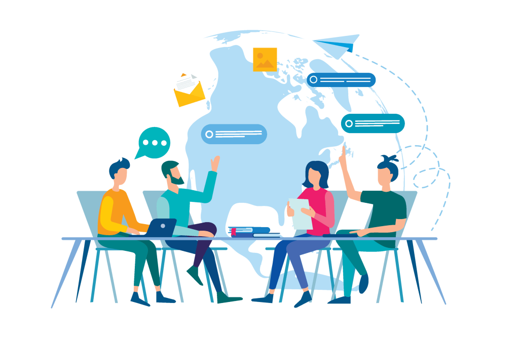 ارتباطات هدفمند تجاری