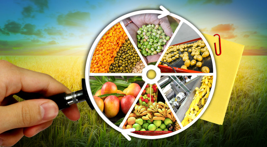 تجارت محصولات کشاورزی