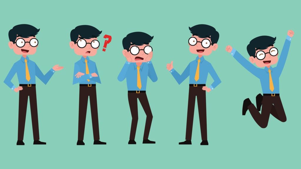 تیپ های شخصیتی در فروشندگی