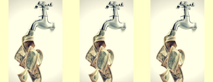 منابع درآمدی متعدد