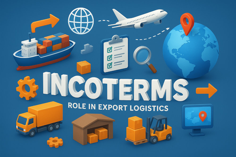 آشنایی با اینکوترمز