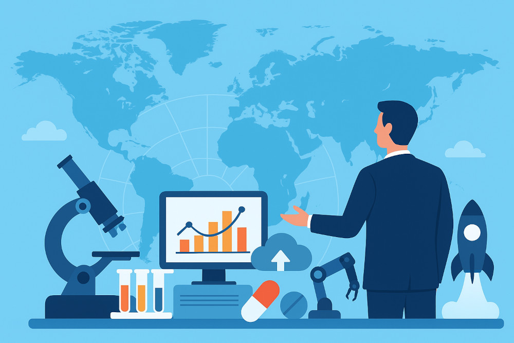 بازار محصولات دانش بنیان