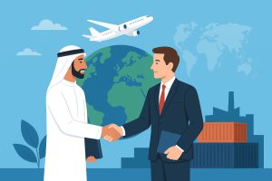 جذب نماینده خارجی برای صادرات