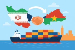 صادرات به بورکینافاسو