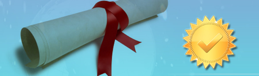 مدرک مرکز آموزش بازرگانی