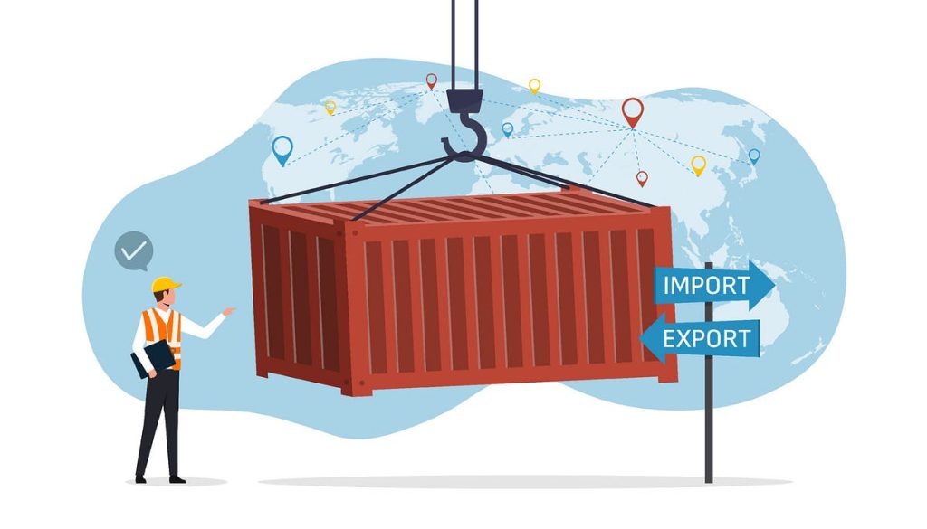 واردات و صادرات