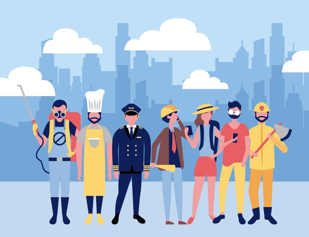 استقلال شغلی