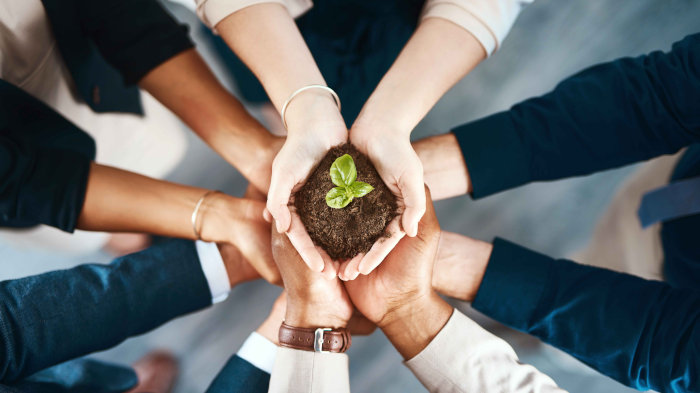 اهداف فردی و منافع جمعی