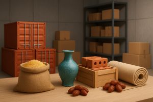 کالاهای مناسب صادرات به ترکیه